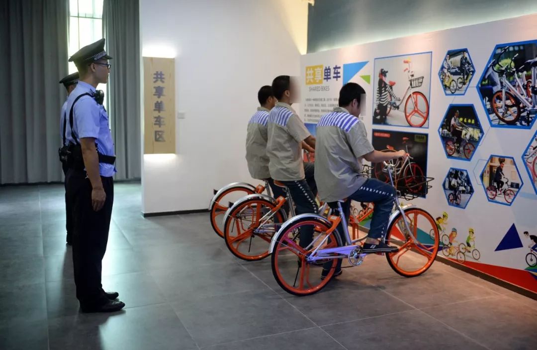 在监狱学技术_监狱技能教育_监狱生活怎么学技能