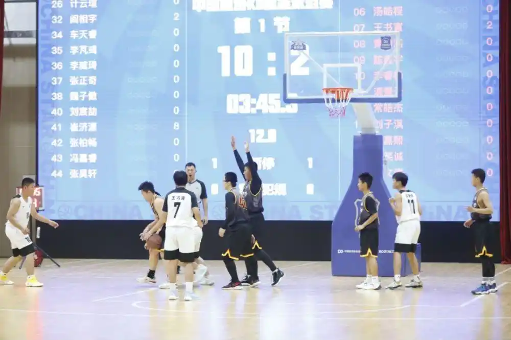 2021年福建中学生篮球比赛_福建省中学生篮球联赛_初中篮球联赛福建比赛规则